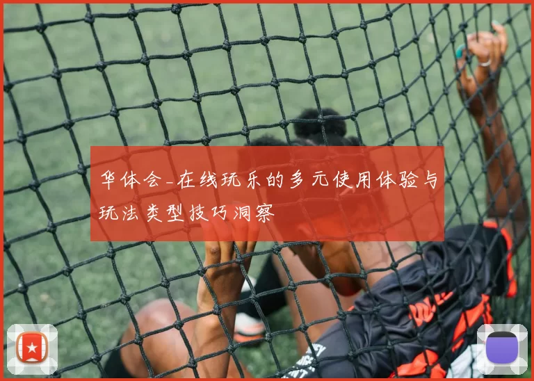 华体会_在线玩乐的多元使用体验与玩法类型技巧洞察