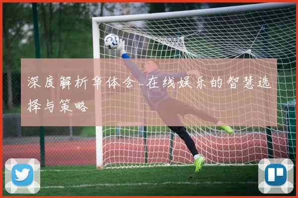 深度解析华体会_在线娱乐的智慧选择与策略