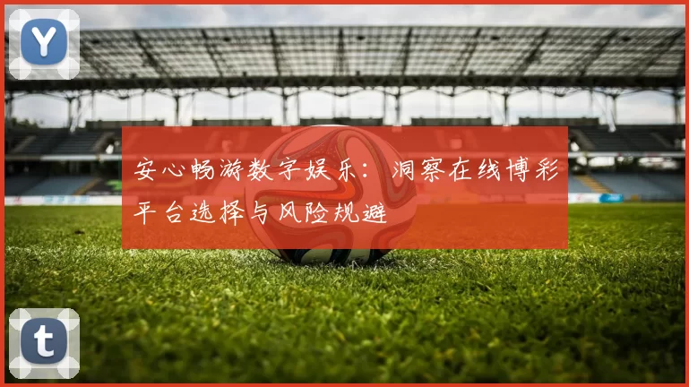 安心畅游数字娱乐：洞察在线博彩平台选择与风险规避