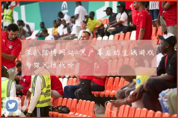 深扒赌博网站_黑产幕后的金钱游戏与毁灭性代价