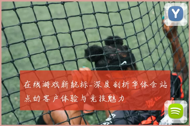 在线游戏新航标_深度剖析华体会站点的客户体验与竞技魅力