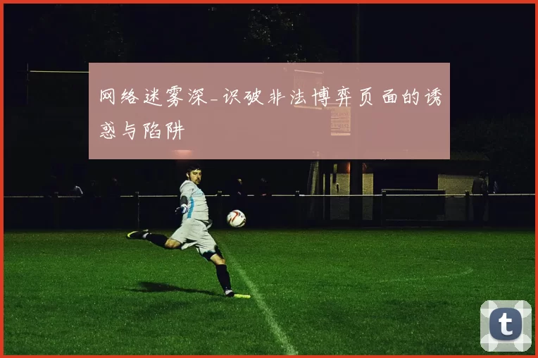 网络迷雾深_识破非法博弈页面的诱惑与陷阱