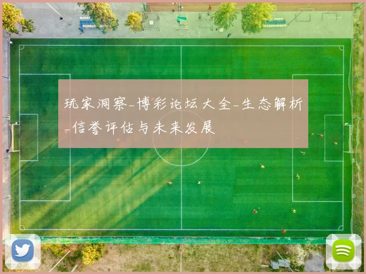 玩家洞察_博彩论坛大全_生态解析_信誉评估与未来发展