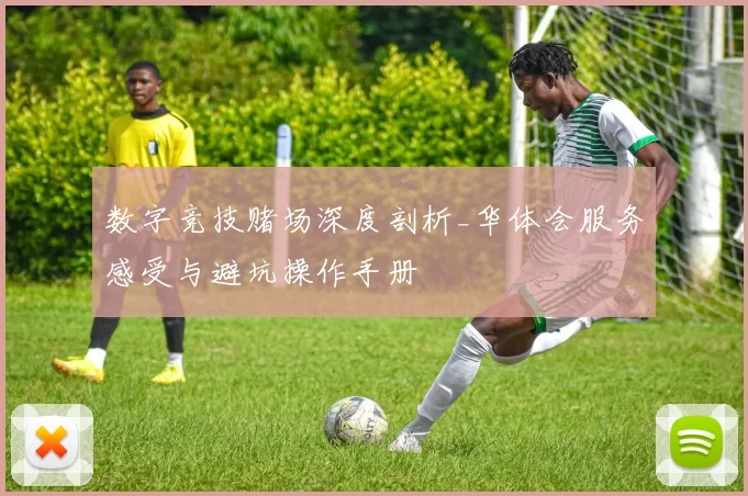 数字竞技赌场深度剖析_华体会服务感受与避坑操作手册